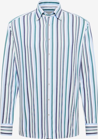 ETERNA Business shirt in Green: front