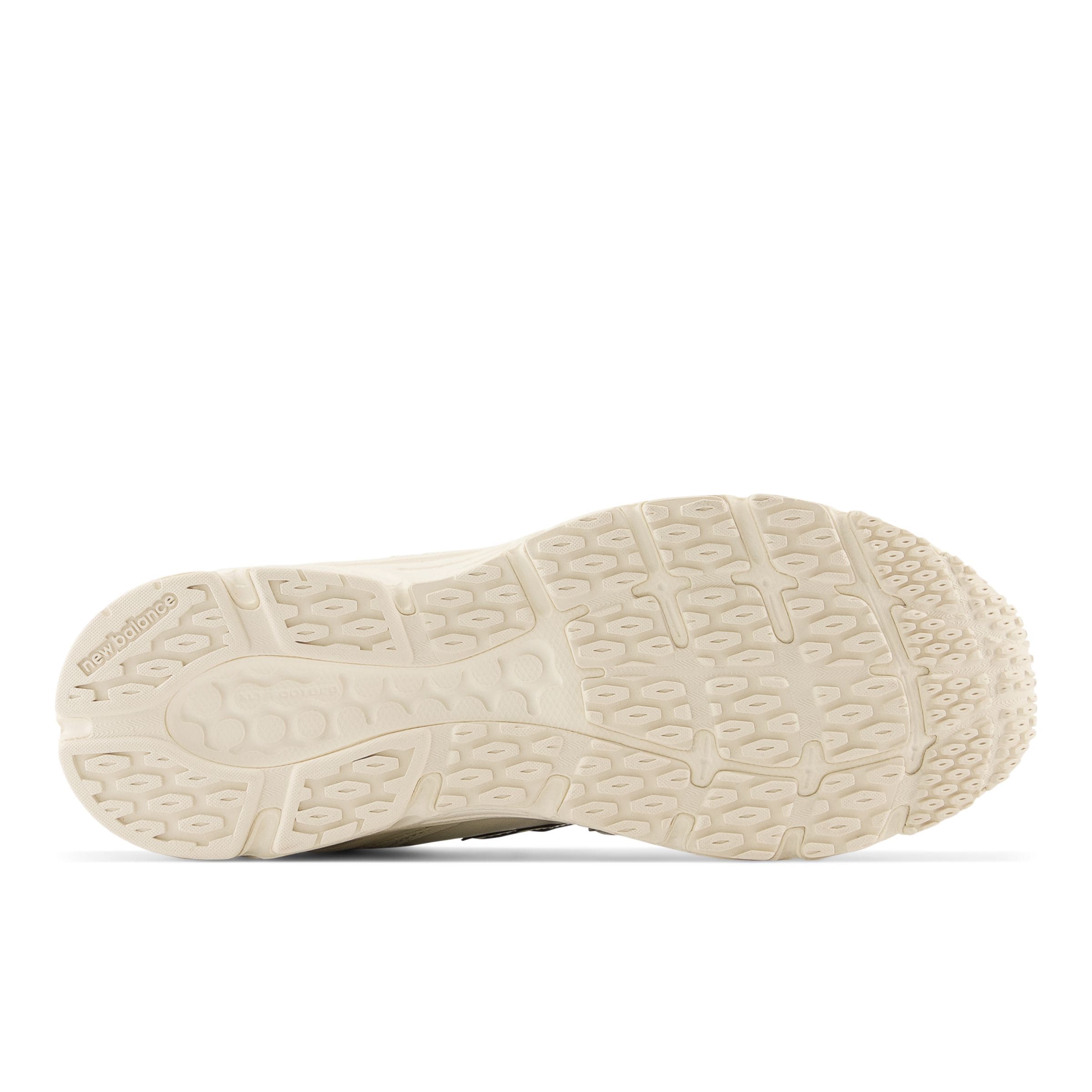 Sneaker bassa '408' di new balance in beige