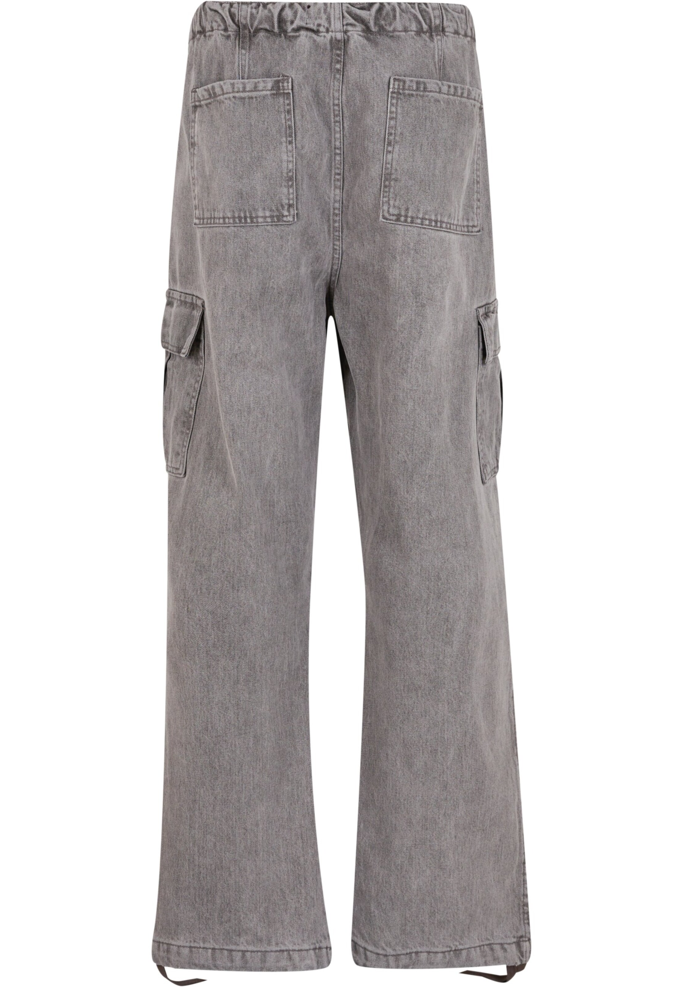 Loosefit Jeans cargo 'Alan' 2Y Studios en gris