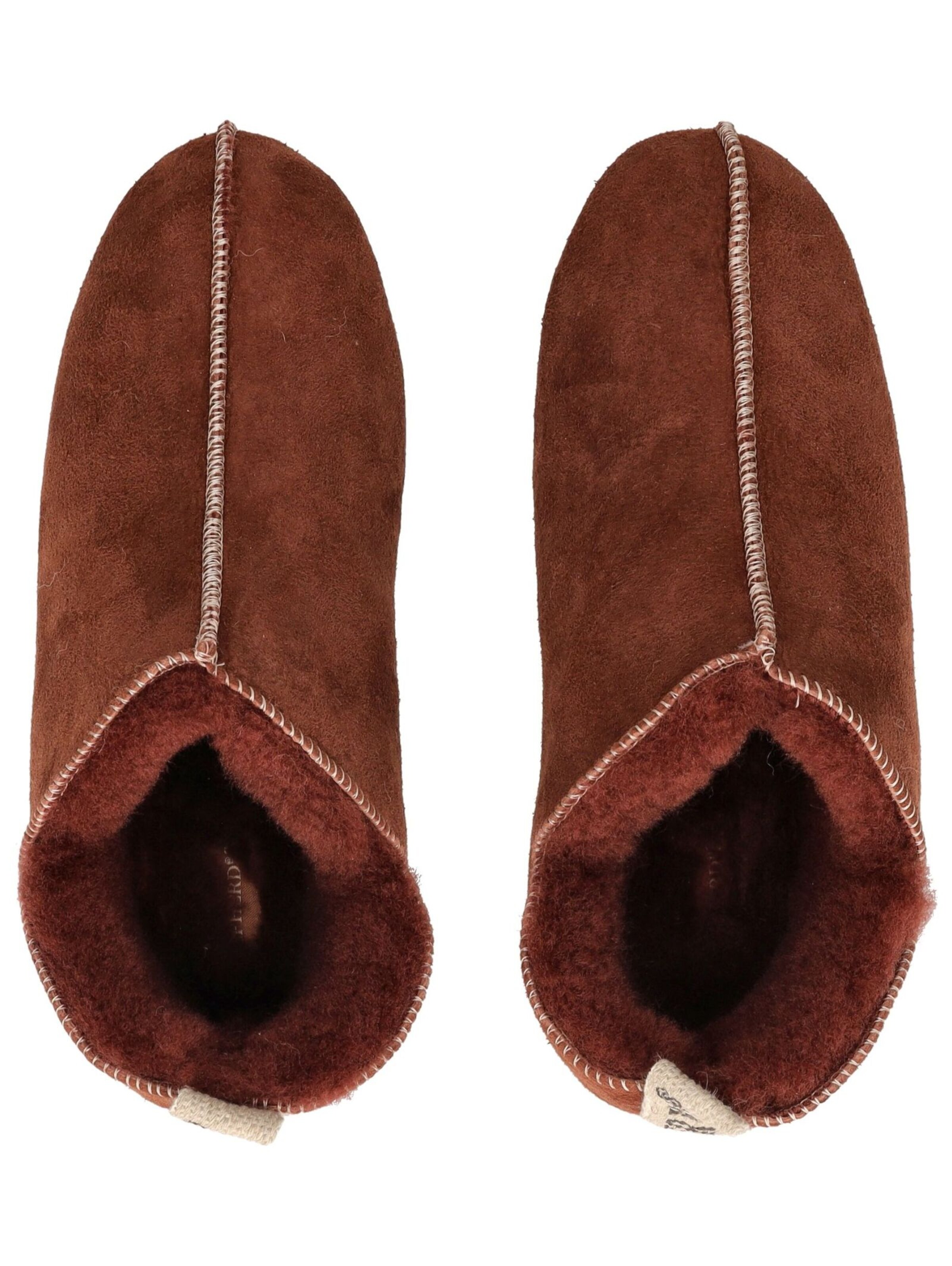 Ciabatta di SHEPHERD in marrone