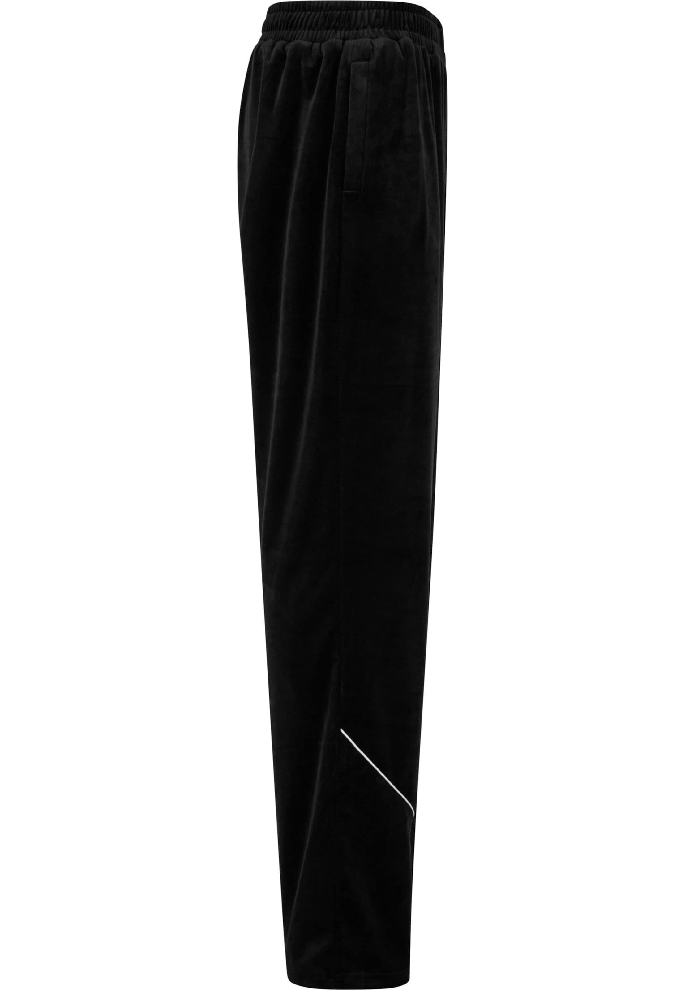 Karl Kani Regular Hose in Schwarz