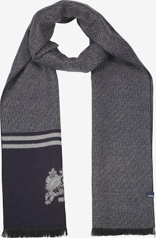 LERROS Scarf in Blue: front