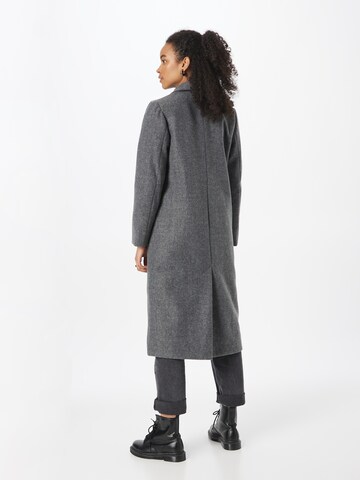 WEEKDAY Between-Seasons Coat 'Daphne' in Grey