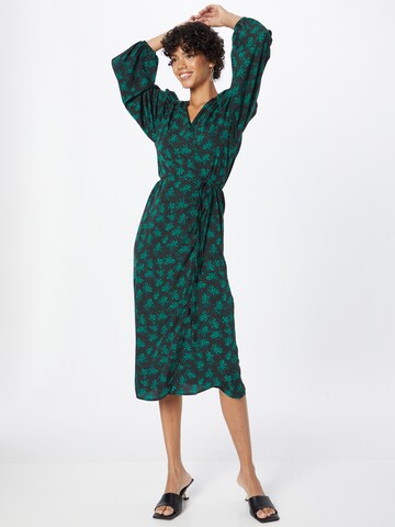 SISTERS POINT Dress 'EVEA' in Green: front