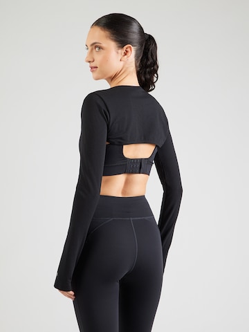 ICANIWILL Λειτουργικό μπλουζάκι σε μαύρο