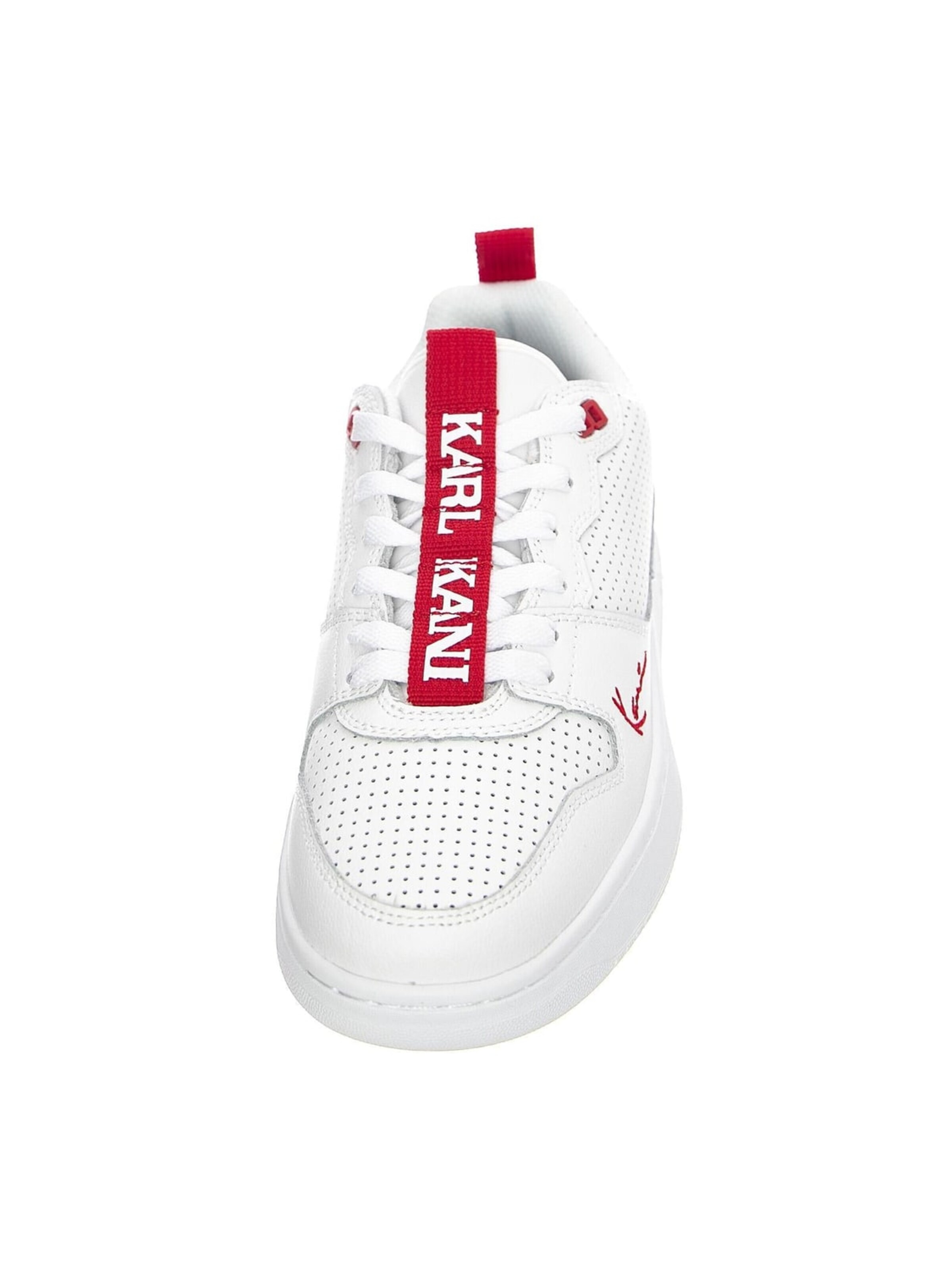 Karl Kani Buty sportowe sznurowane 'Mens Kani 89 TT Shoes' w kolorze biały