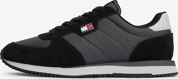 Tommy Jeans Nízke tenisky - Čierna: predná strana