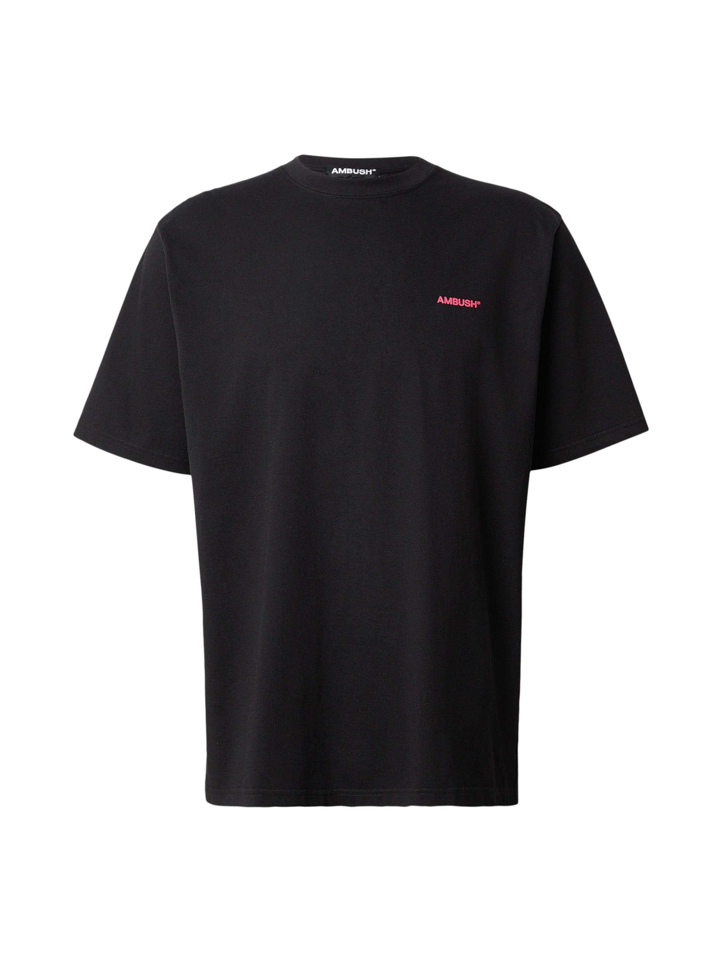 AMBUSH Koszulka w kolorze czarny: przód