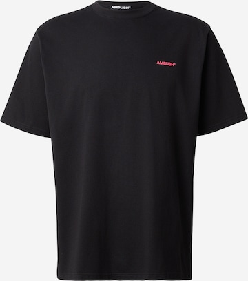 AMBUSH Koszulka w kolorze czarny: przód