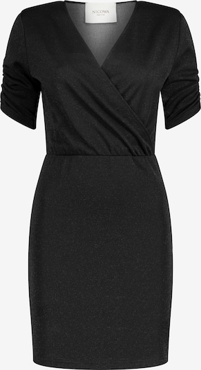 Nicowa Kleid 'RONOWA' in schwarz, Produktansicht