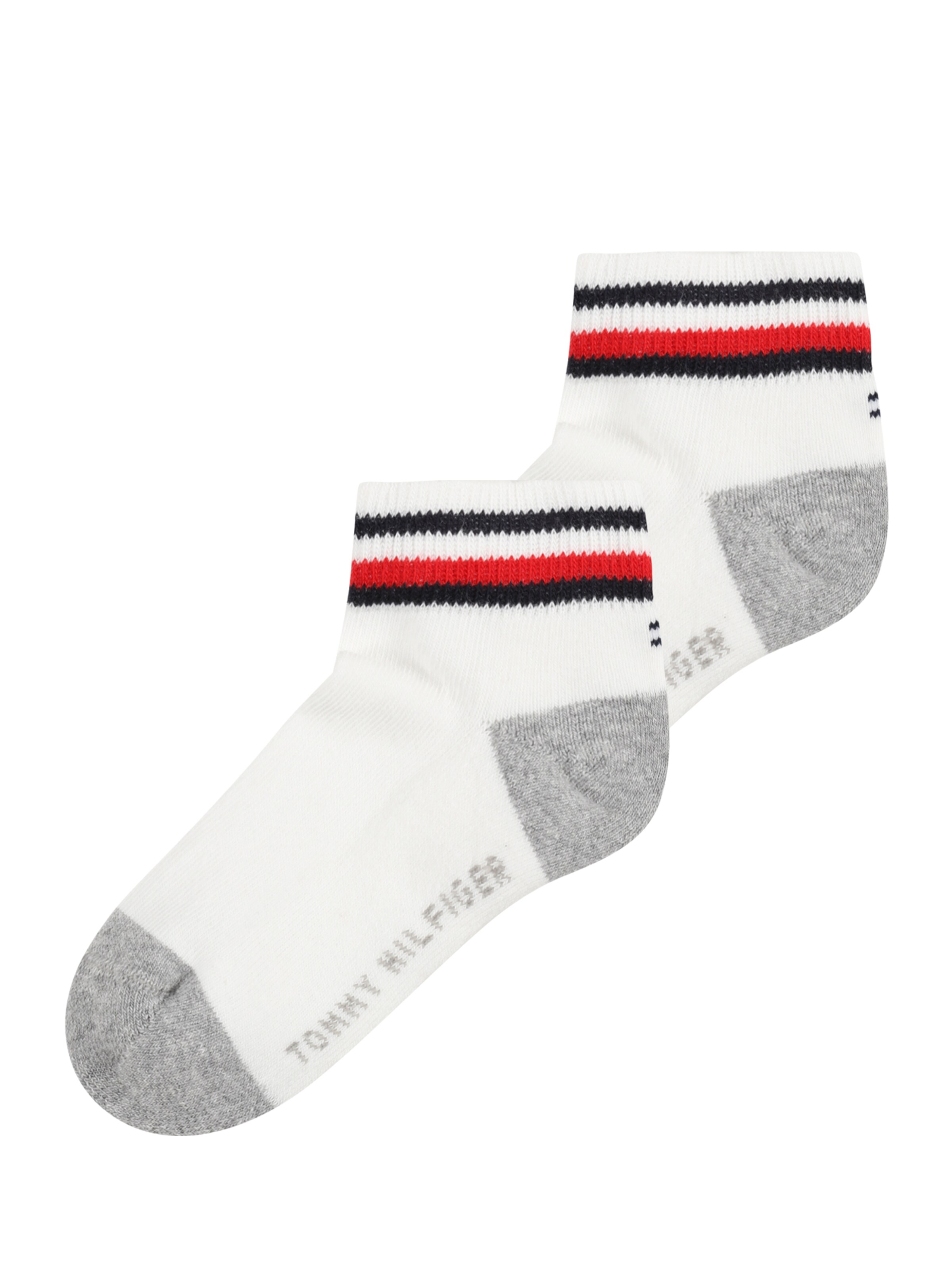 TOMMY HILFIGER Sukat värissä valkoinen: etupuoli