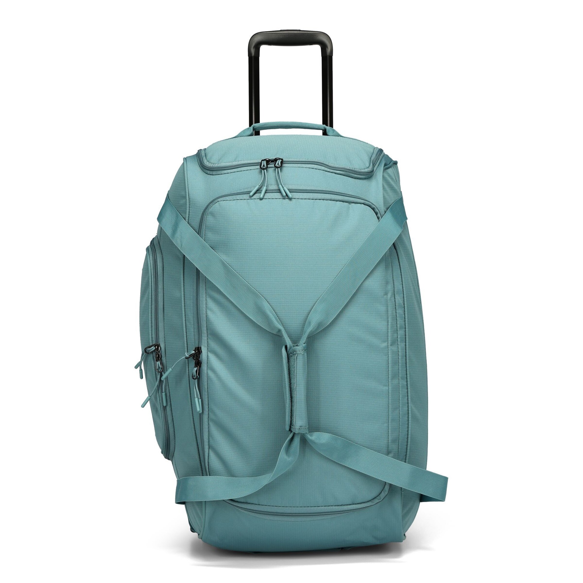 Sac de voyage 'City Racer' American Tourister en bleu : devant