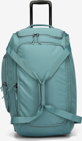 American Tourister Travel bag 'City Racer' in Blue: front