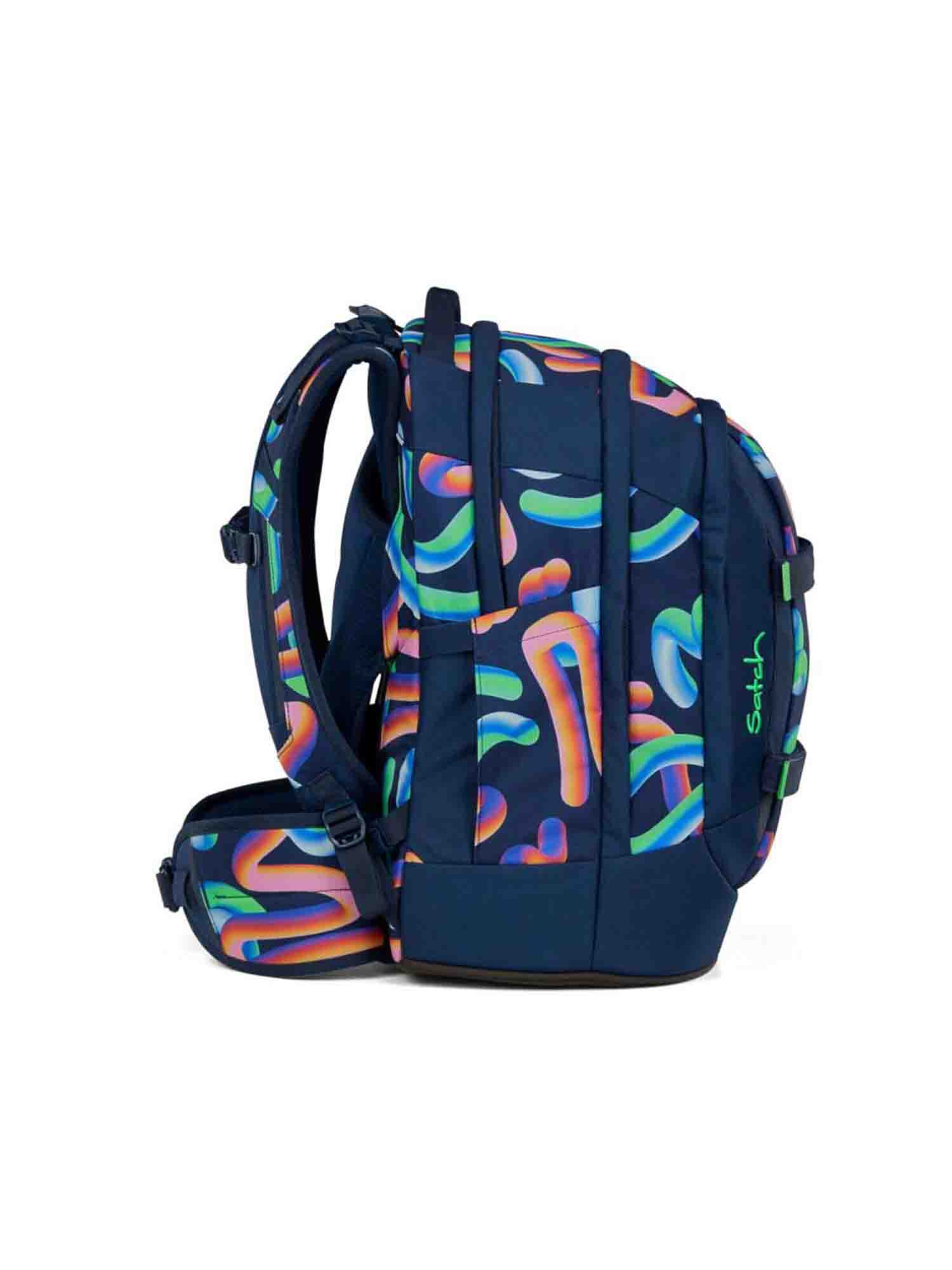Satch Rucksack‌ in Blau