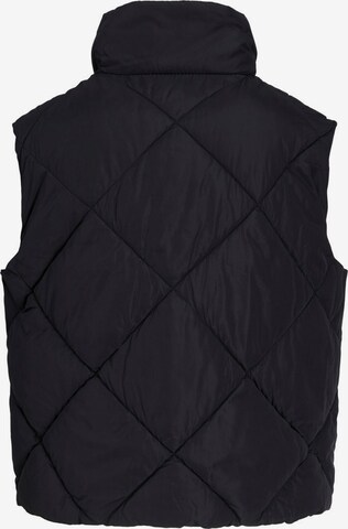 JJXX Vest 'FUME' in Black