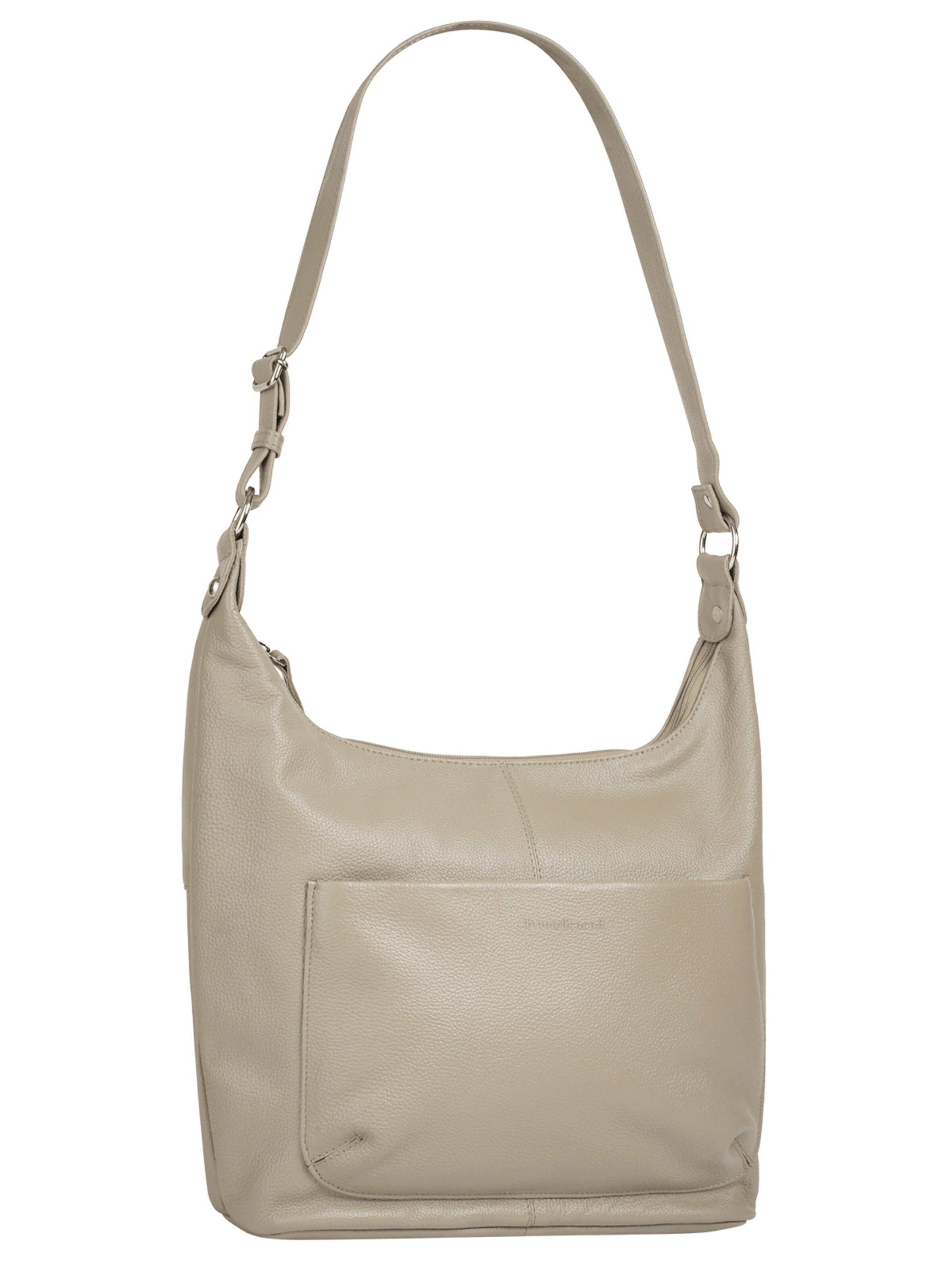 Bruno Banani Schultertasche‌ in Beige