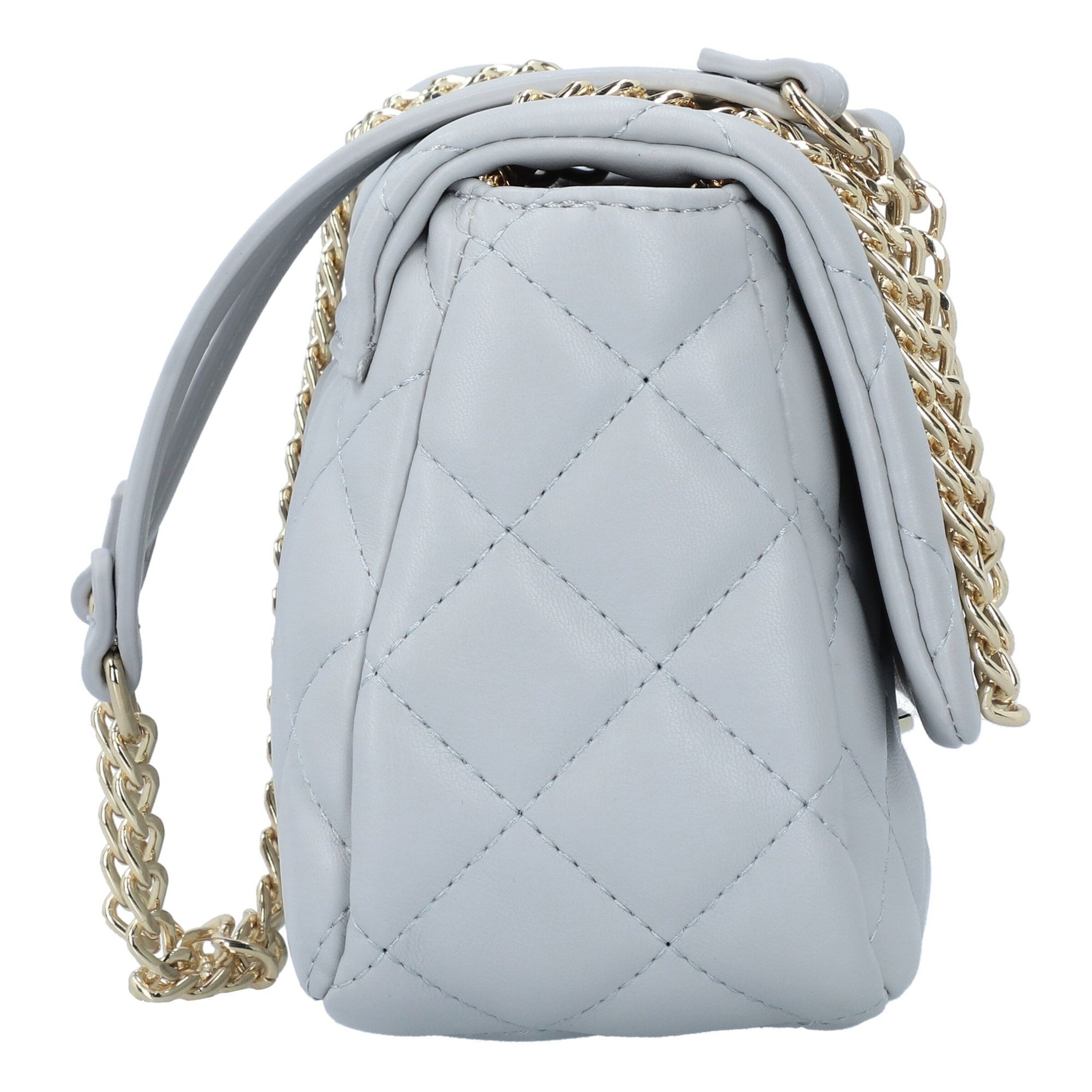 Borsa a spalla 'Ocarina ' di VALENTINO in grigio