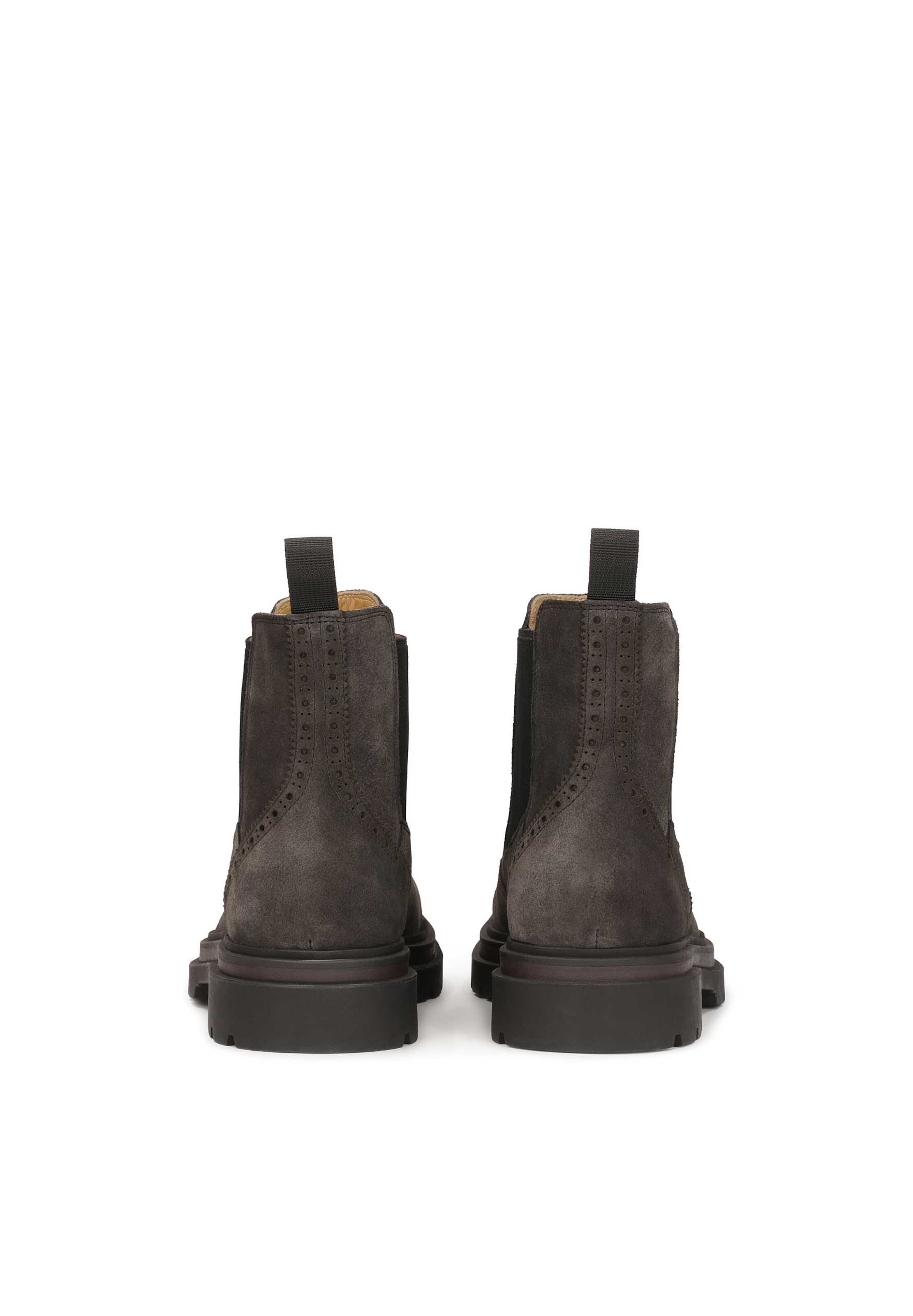 Boots chelsea di Kazar in marrone