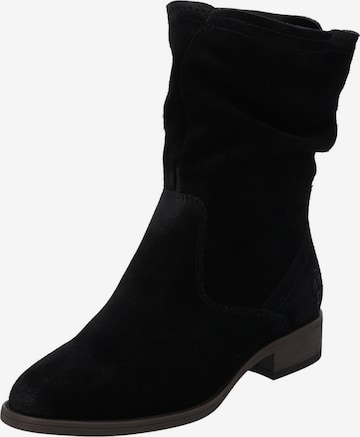 Palado Boots 'Lurora' in Schwarz: Vorderseite