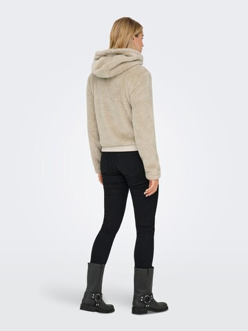 Veste mi-saison 'ONLAnna' ONLY en beige
