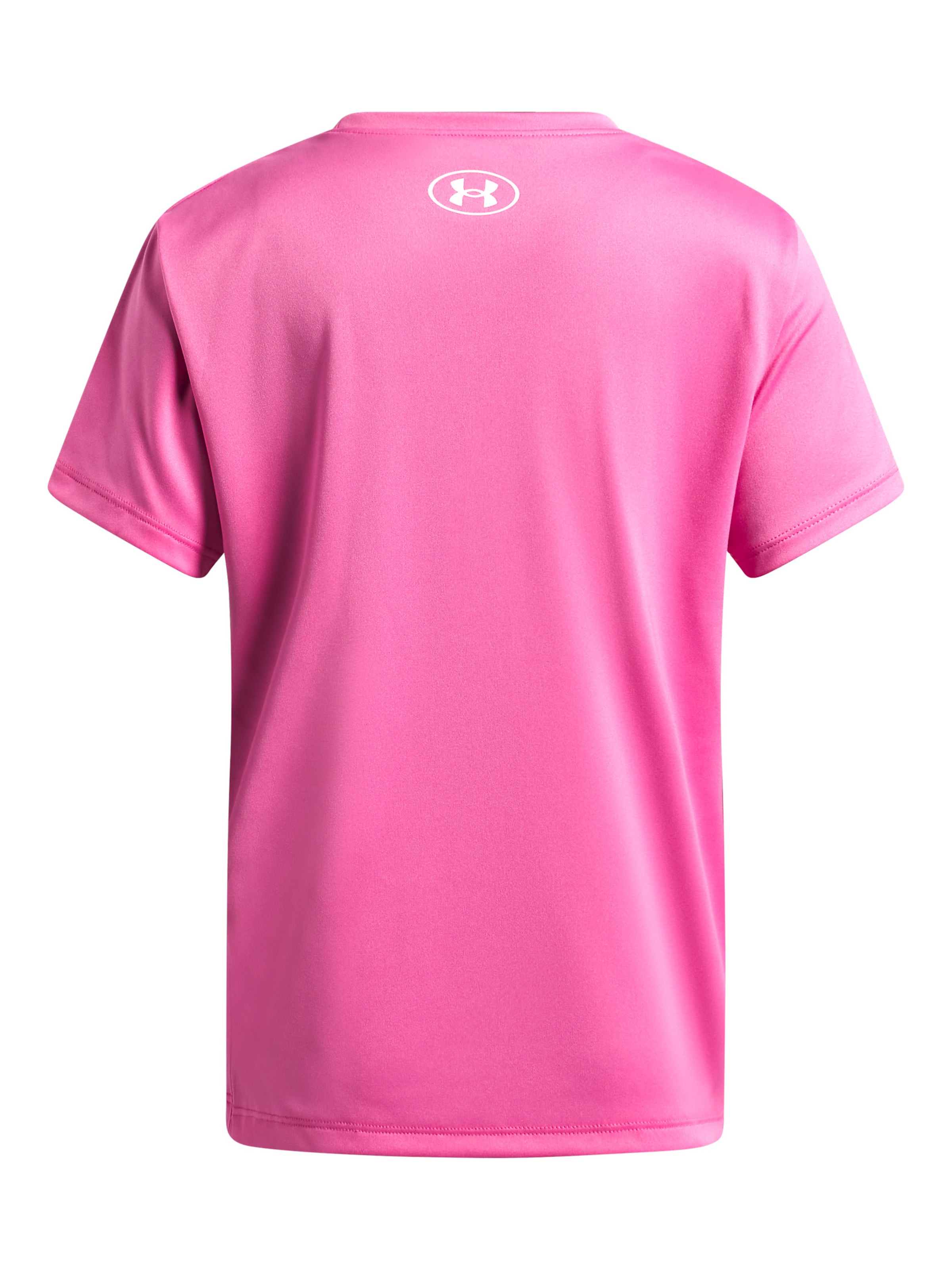 UNDER ARMOUR Functioneel shirt 'Branded' in Roze