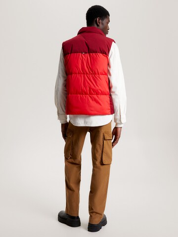 TOMMY HILFIGER Vest 'New York ' in Red