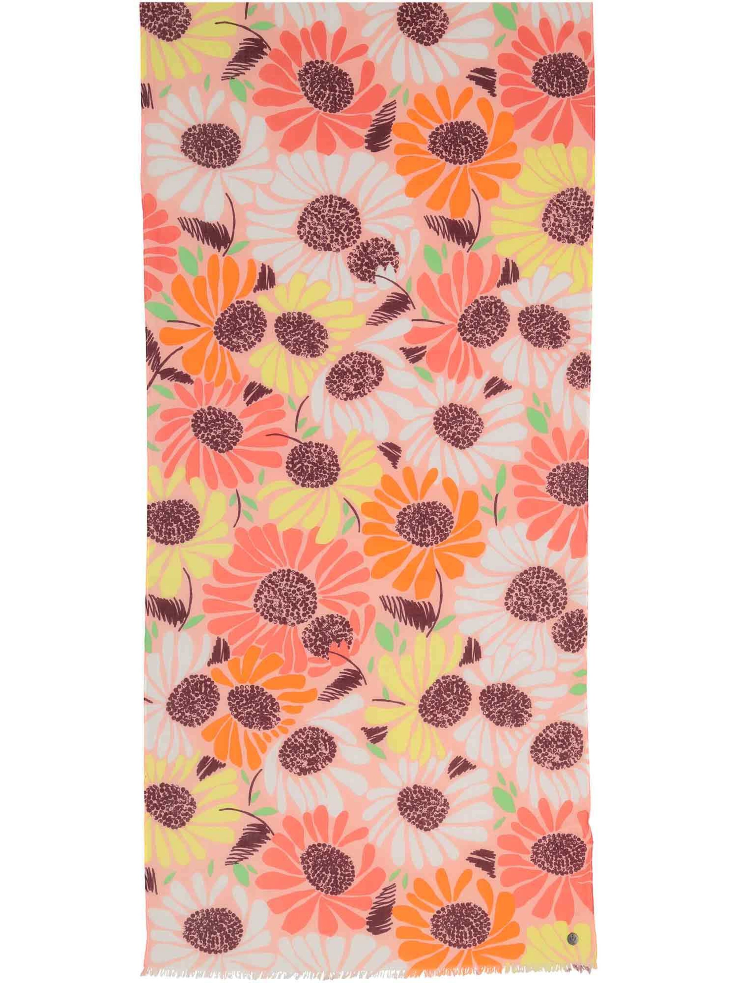 FRAAS Scarf in Orange