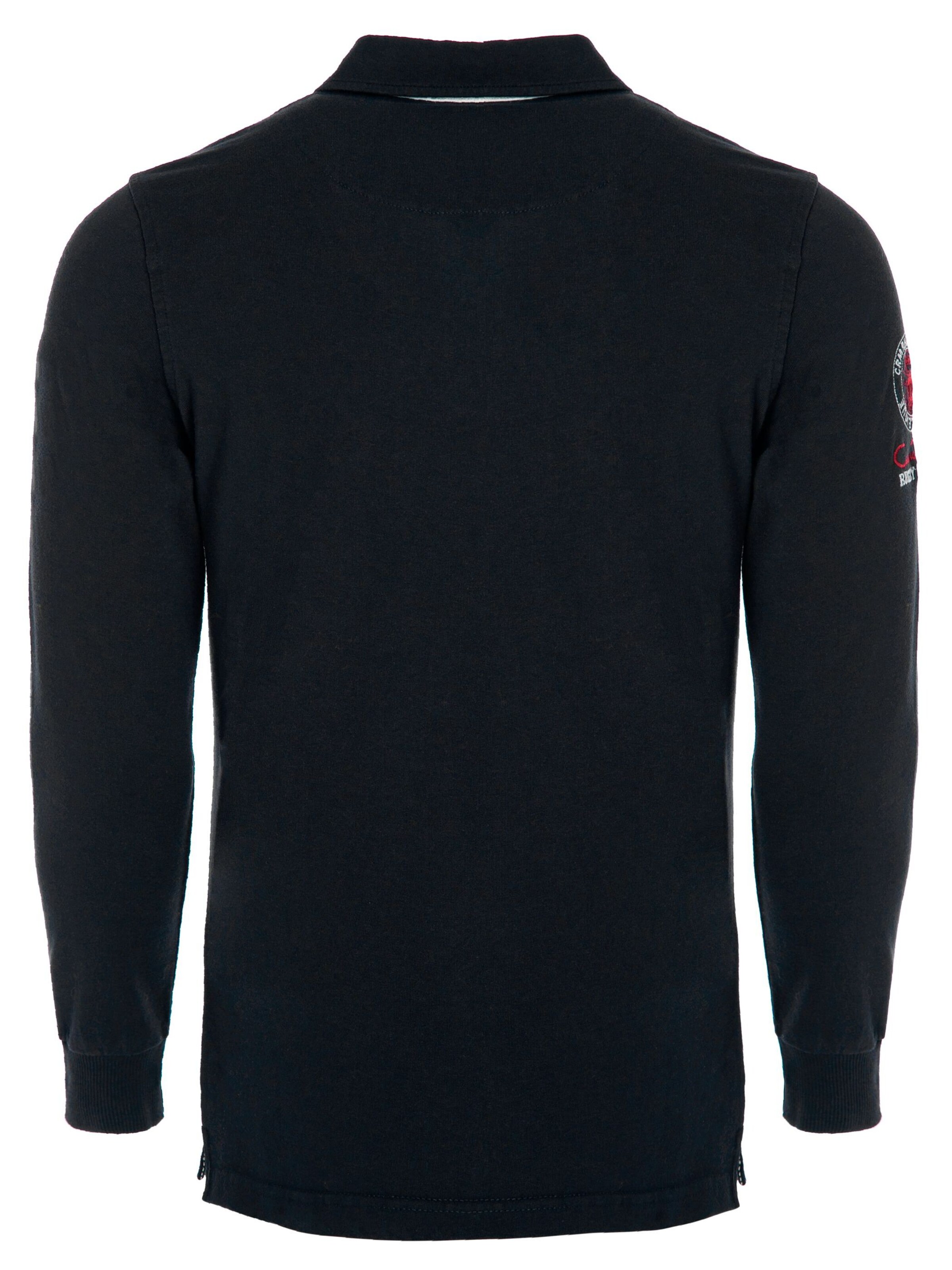 CARISMA Shirt in Black