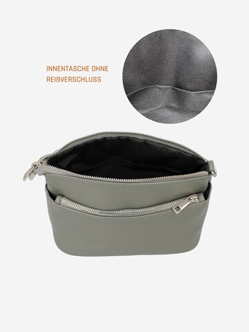 Adel Bags Shoulder bag 'Nira' in Grey