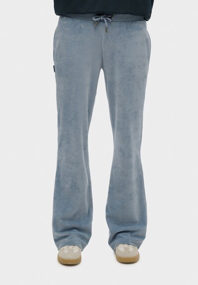 Superdry Broek in de kleur Lichtblauw, Productweergave