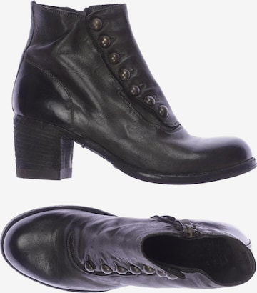 Officine Creative Stiefelette 37 in Grau: predná strana