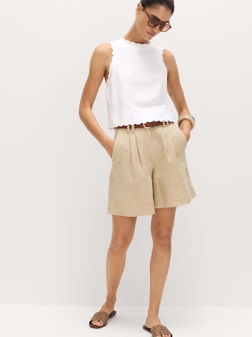 Haut Marks & Spencer en blanc