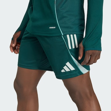 ADIDAS PERFORMANCE - regular Pantalón deportivo 'FC Arsenal Tiro 25 Competition' en verde