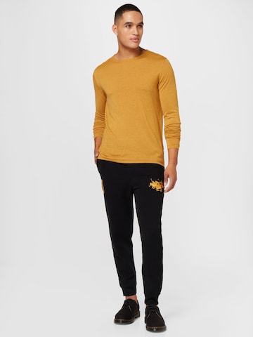 Polo Ralph Lauren Tapered Broek in Zwart