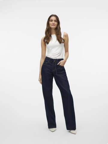 SOMETHINGNEW Regular Jeans in Blauw