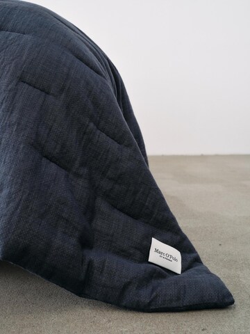 Marc O'Polo Blankets 'Soletta' in Blue