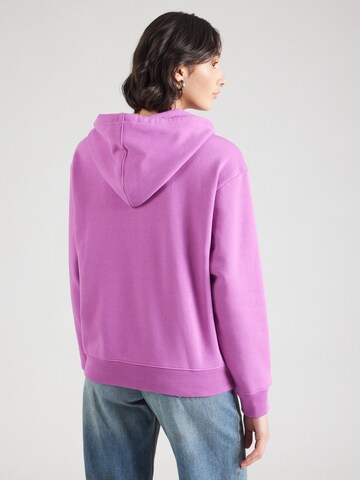 GAP - Sudadera con cremallera 'HERITAGE' en lila