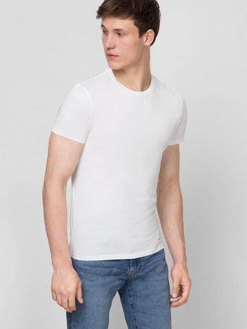 LEVI'S ® - Camiseta en blanco: frente