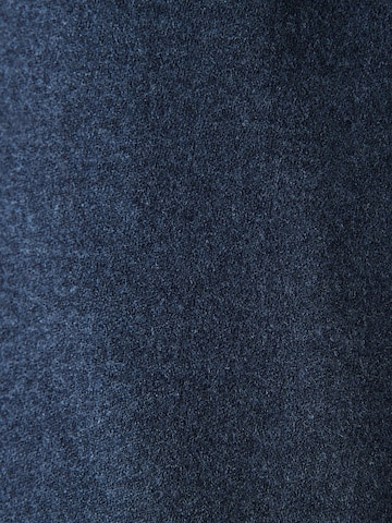 Regular Pantalon à plis Next en bleu