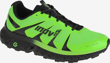 Inov-8 Lage schoen 'Trailfly Ultra G 300 Max' in Groen: voorkant