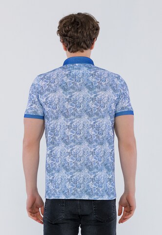 Felix Hardy Shirt in Blauw