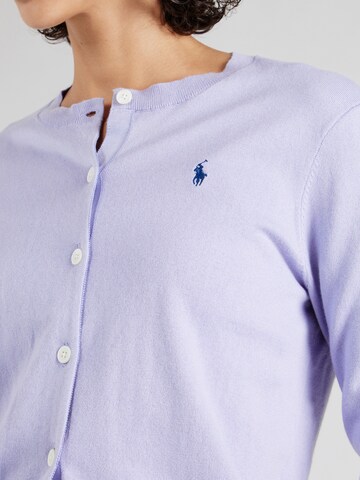 Polo Ralph Lauren Kardigan w kolorze fioletowy