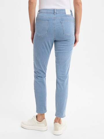 BRAX Skinny Jeans ' Shakira ' in Blauw