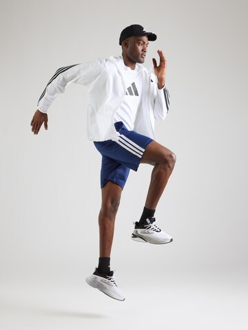 regular Pantaloni sportivi di ADIDAS SPORTSWEAR in blu