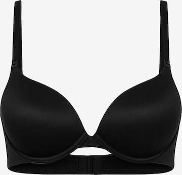 C&City BH in Zwart: voorkant