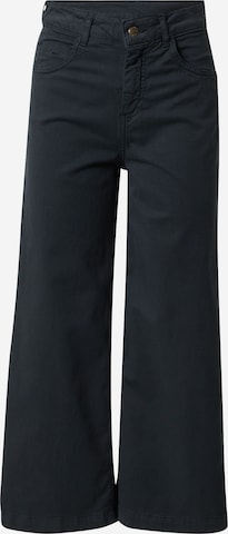 Blutsgeschwister Trousers in Black: front