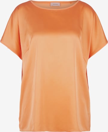 TRIANGLE T-Shirt in Orange: front
