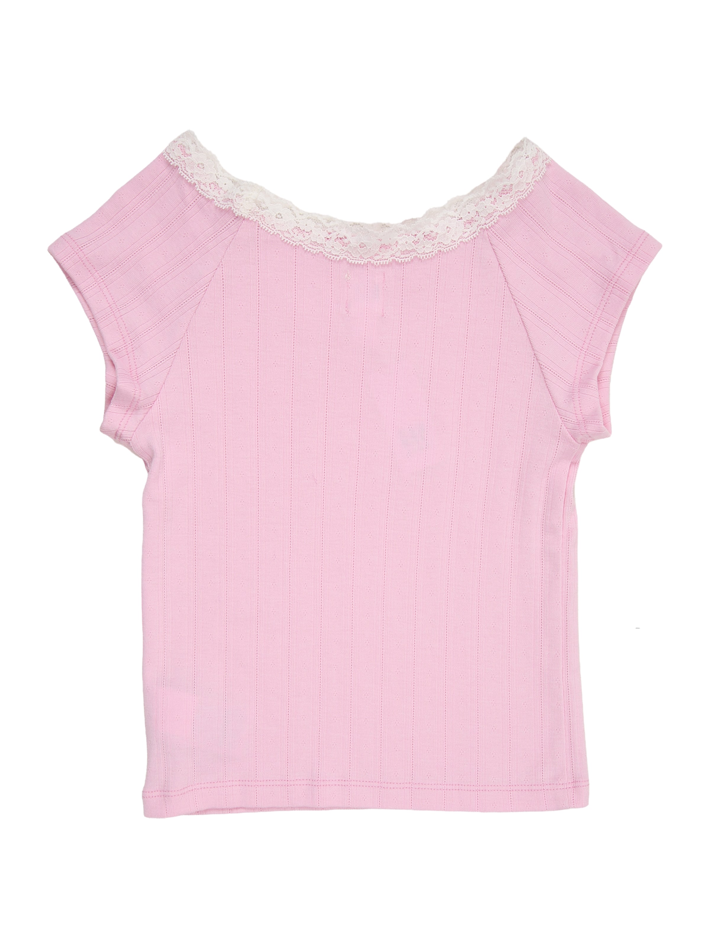 GAP - Camiseta en rosa