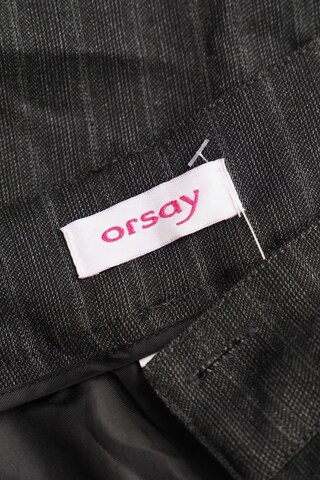 Orsay Minirock S in Grau