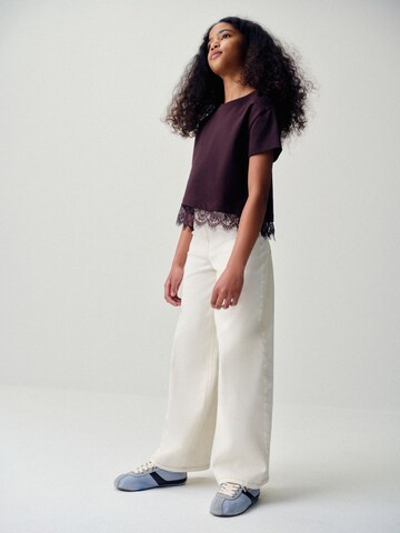 The Set Wide leg Jeans in Mixed colors
